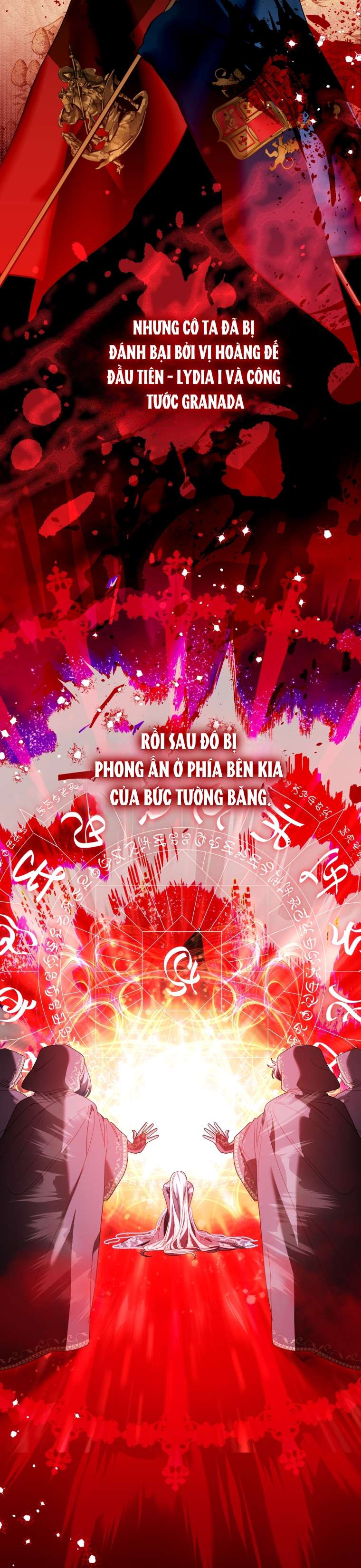 Thà Là Để Tôi Trở Thành Nữ Hoàng Chap 77 - Trang 3