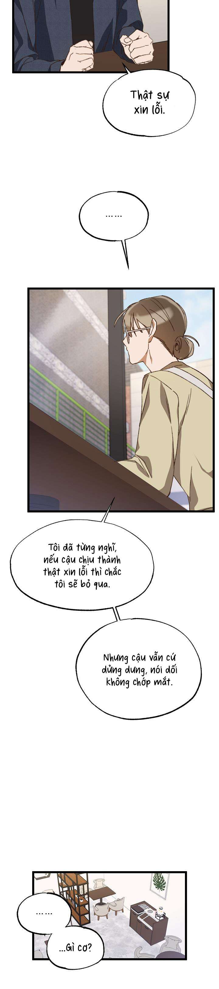 [ 18+ ] C.C Chap 3 - Trang 2