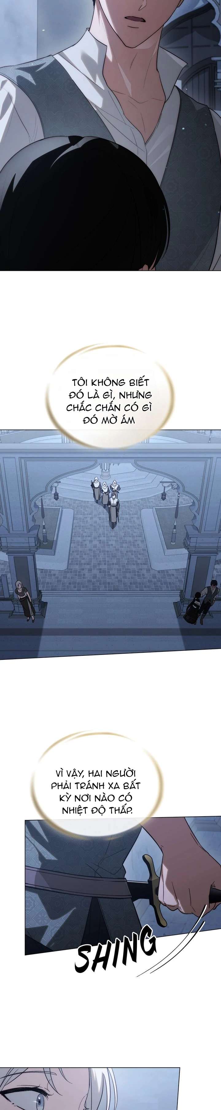Khi Số Phận Tìm Đến Hai Ta Chap 72 - Trang 4