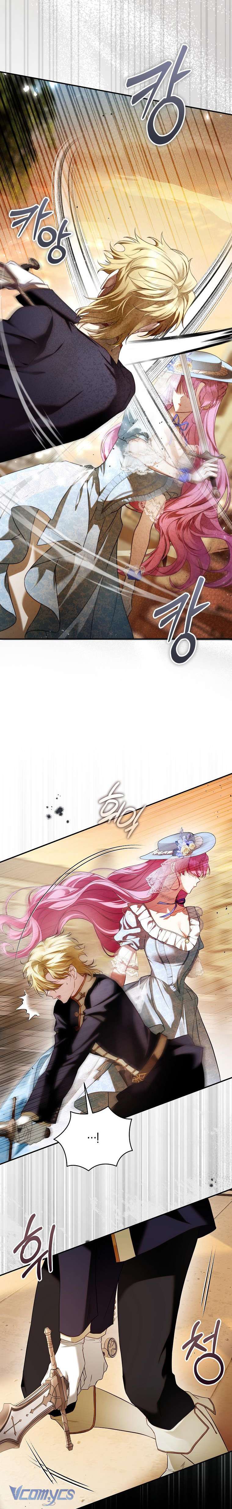 Hoa Bên Lưỡi Kiếm Chap 7 - Trang 2