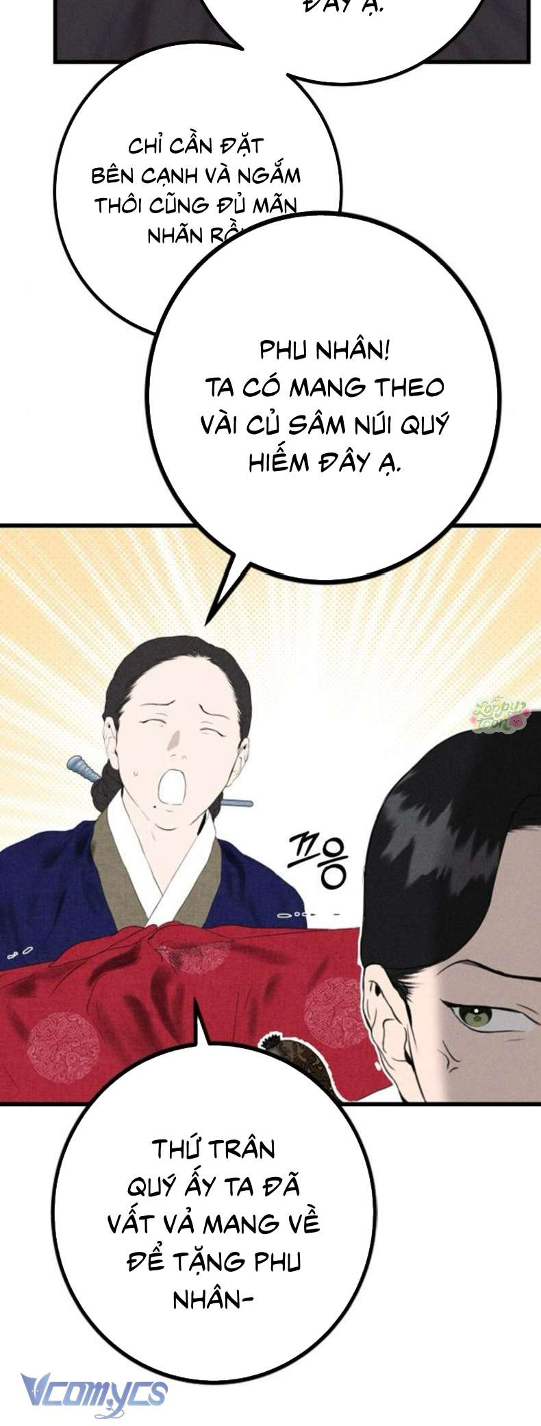 Cuộc Tuyển Chọn Vương Phi Triều Joseon Chap 27 - Trang 4