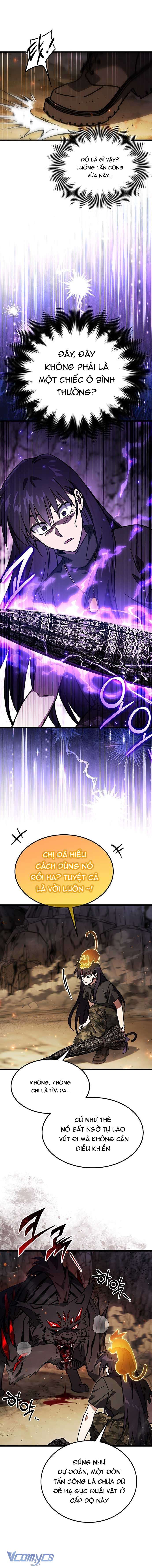 Công Chúa Ngọn Lửa Đen LV.99 Chap 4 - Next 