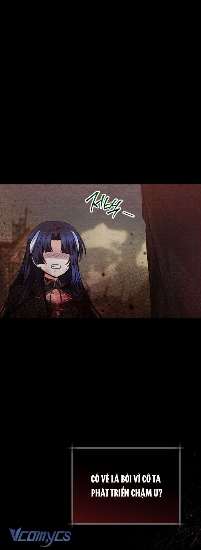 Bé Con Cá Voi Sát Thủ Chap 59 - Trang 3