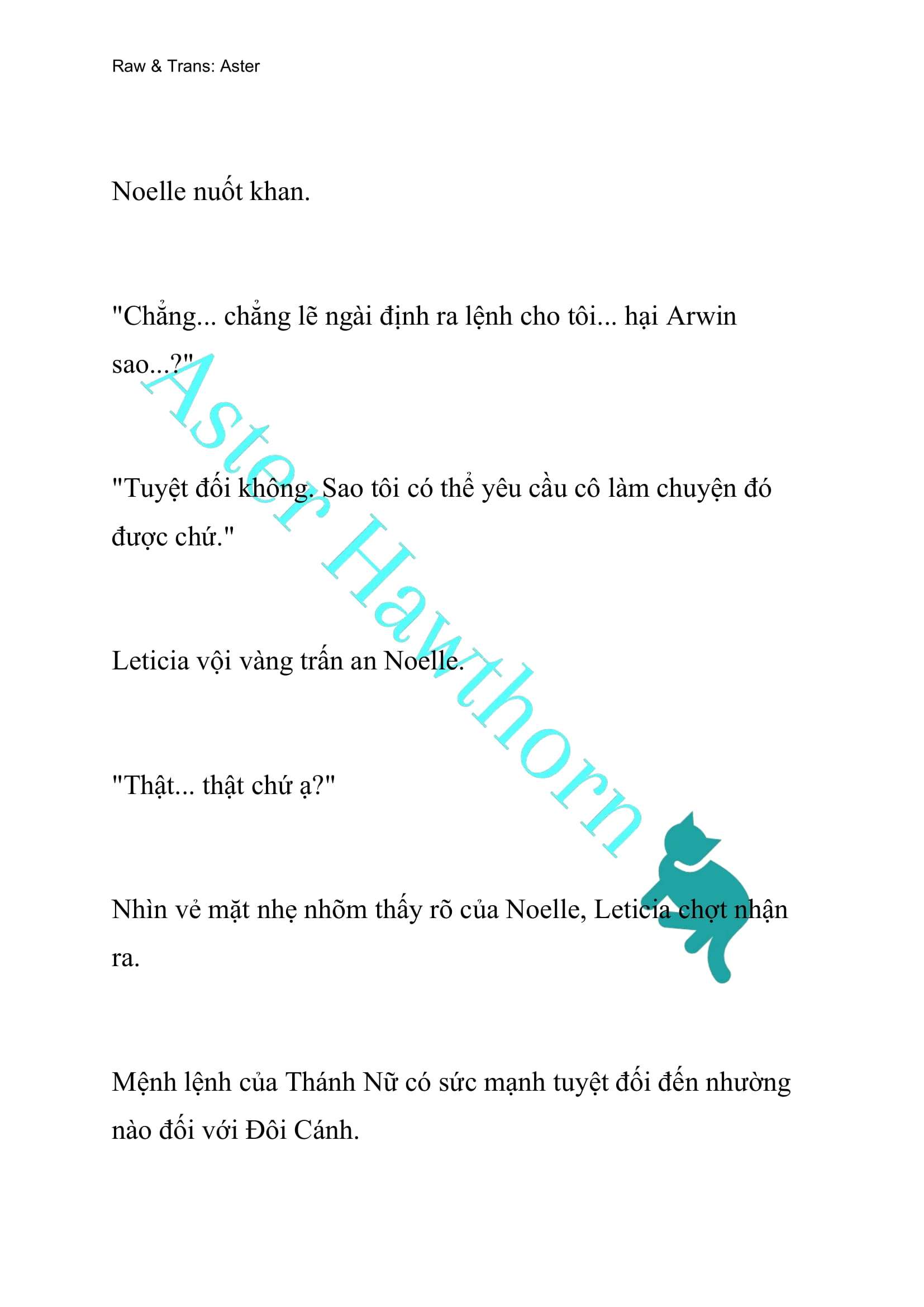 [NOVEL] Cách Để Em Bảo Vệ Anh Chap 15 - Trang 2