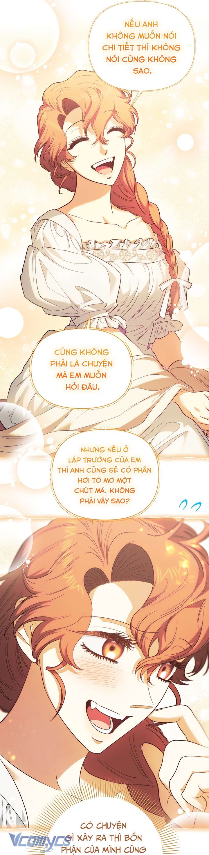 May Mắn Hay Bất Hạnh Chap 98 - Trang 4