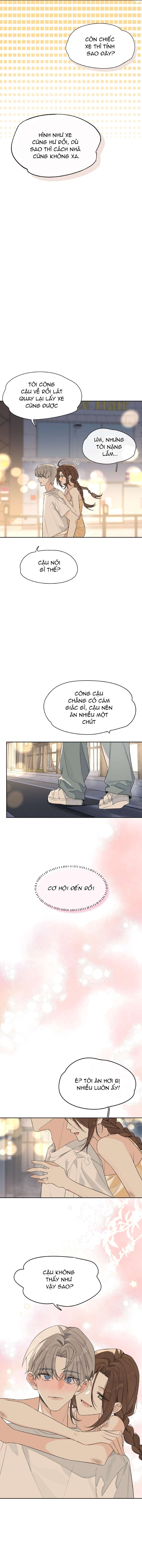 Hôm nay anh đã lộ bí mật chưa? Chap 3 - Trang 2