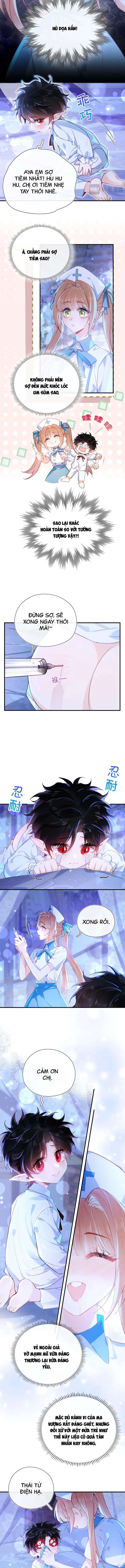 Cạm Bẫy Của Hắn Chapter 7 - Trang 4
