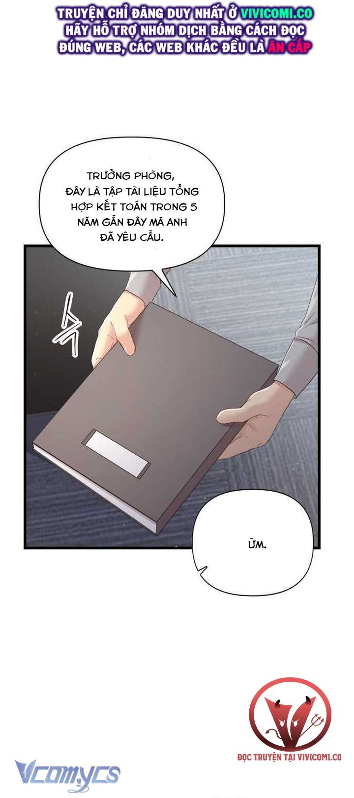[18+] Đối Tác Dục Vọng Chap 15 - Trang 3