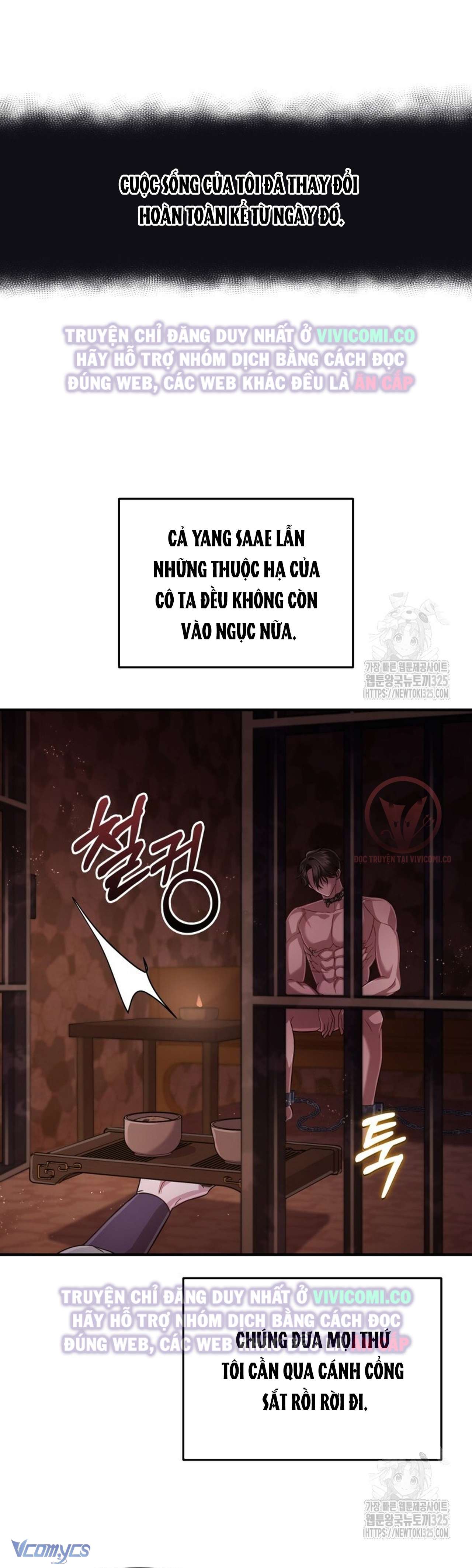[18+] Bí Mật Của Quyền Lực Và Sự Hủy Diệt Chap 12 - Trang 2