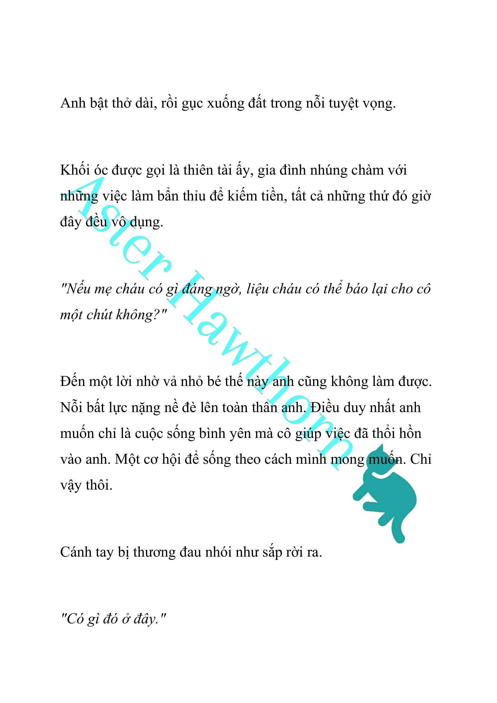 [NOVEL] Gặp Lại Kẻ Thù Ở Lễ Đính Hôn Chap 171 - Trang 2