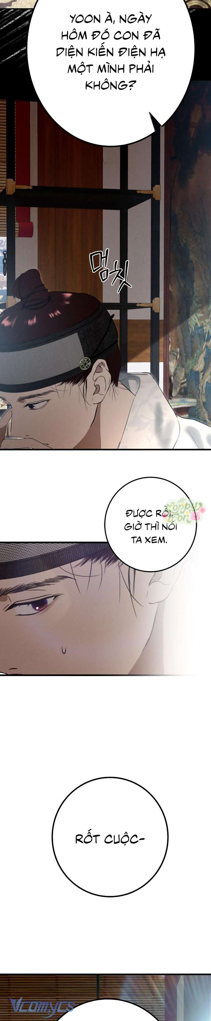 Cuộc Tuyển Chọn Vương Phi Triều Joseon Chap 14 - Trang 3