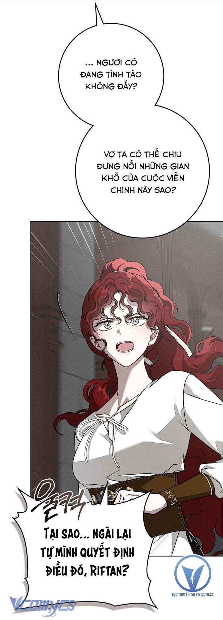 Dưới Bóng Cây Sồi Chap 95 - Trang 3