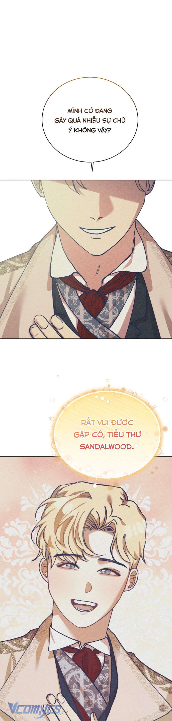 Aubrey Thanh Lịch Chap 9 - Next 
