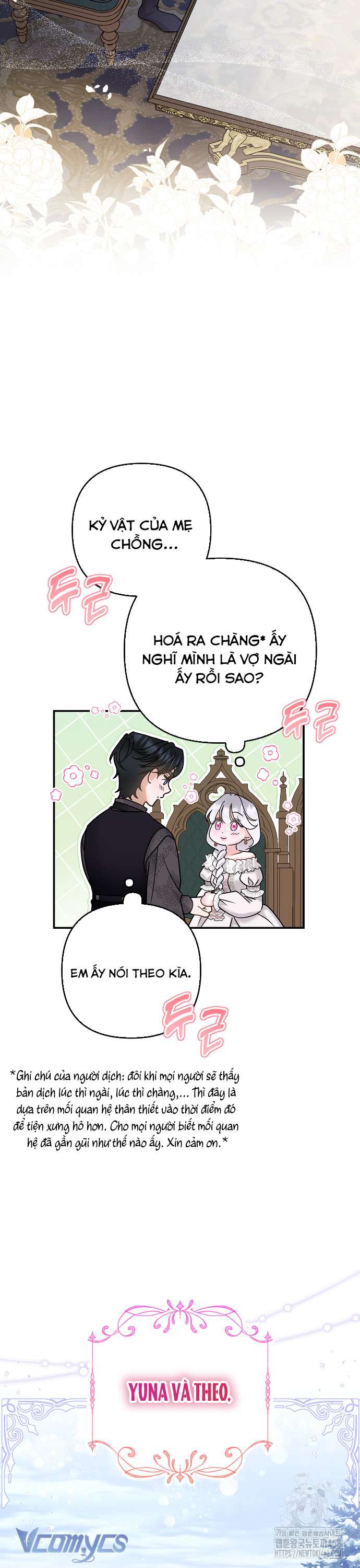 Trước Khi Em Có Ý Định Chạy Trốn Ta Sẽ Ngăn Chặn Nó Chap 7 - Trang 3