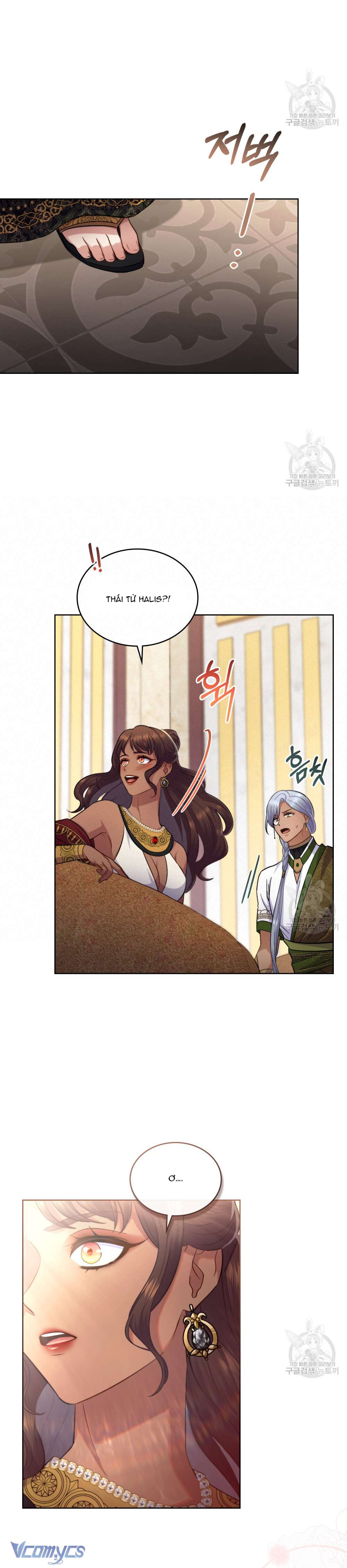 Hôn Nhân Giả Dối Chap 58 - Trang 4
