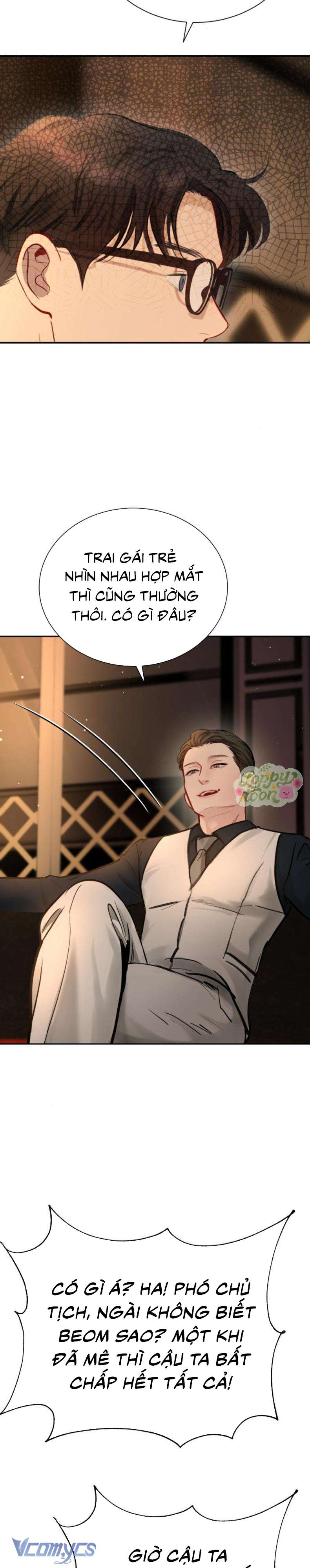 Quyền Lực Của Thư Ký Chap 22 - Trang 3