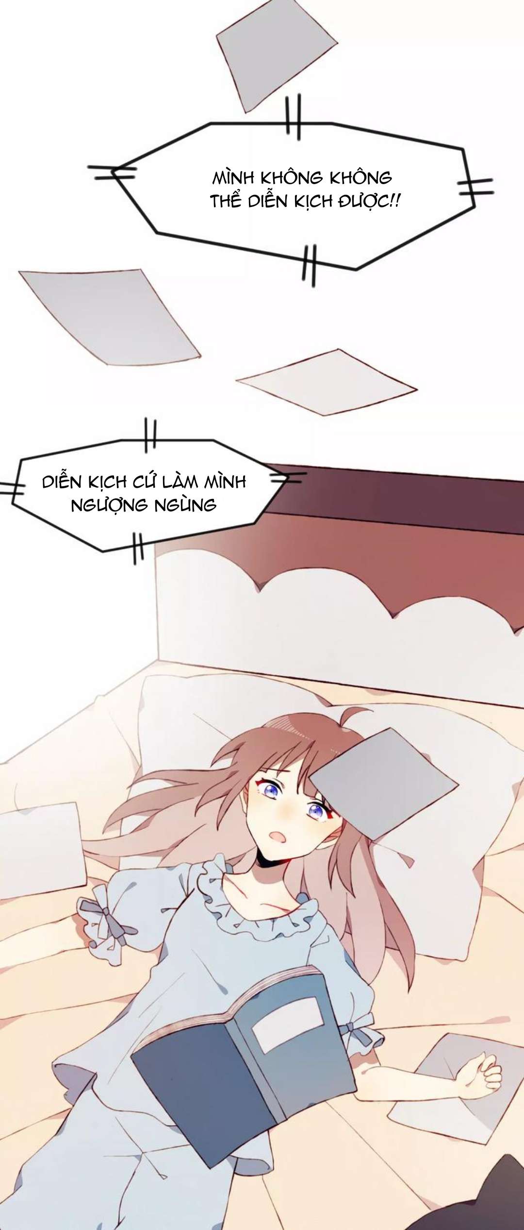 Mối Tình Đầu Chưa Được Trọn Vẹn Chap 13 - Trang 4