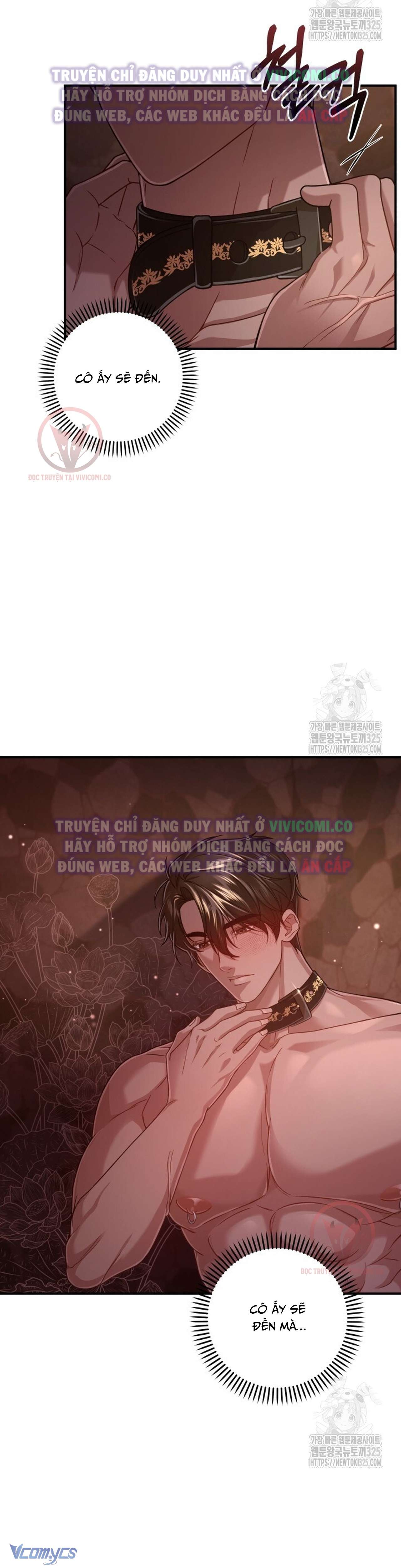 [18+] Bí Mật Của Quyền Lực Và Sự Hủy Diệt Chap 13 - Trang 2