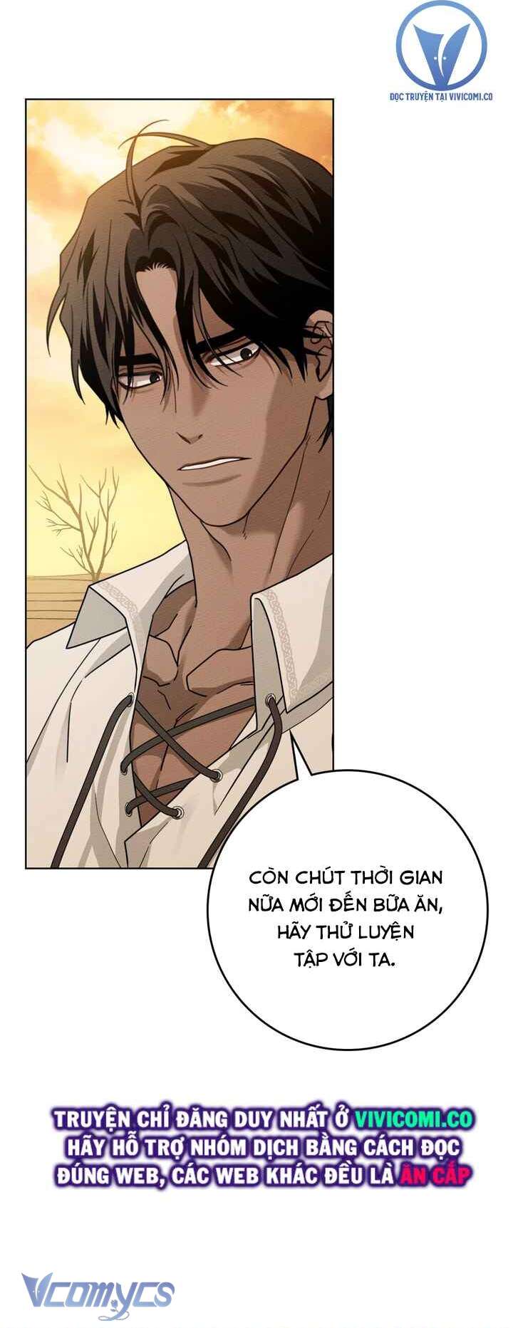 Dưới Bóng Cây Sồi Chap 106 - Trang 3