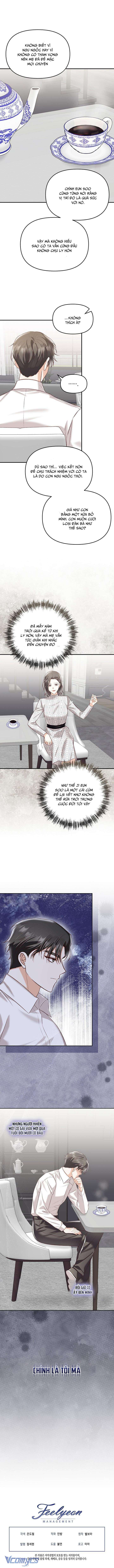 [18+] Chỉ Một Đêm Nữa Thôi Chap 6 - Trang 3