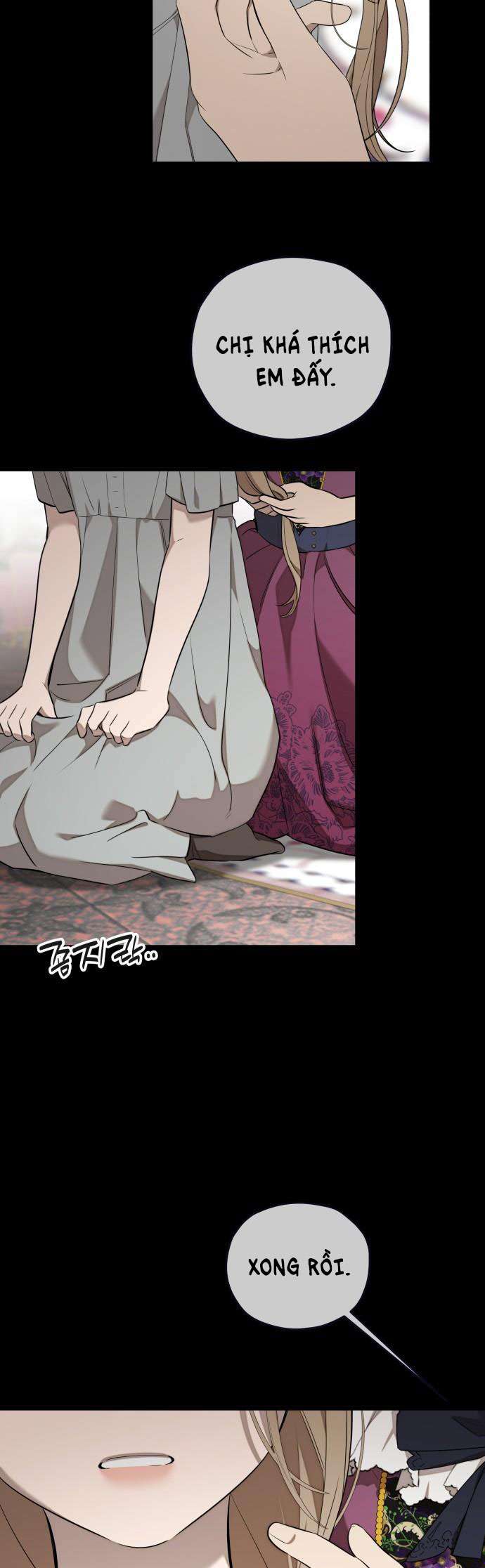 Trận Đấu Đồng Đội Của Những Tài Xế Xe Tải Chap 23 - Next Chap 24