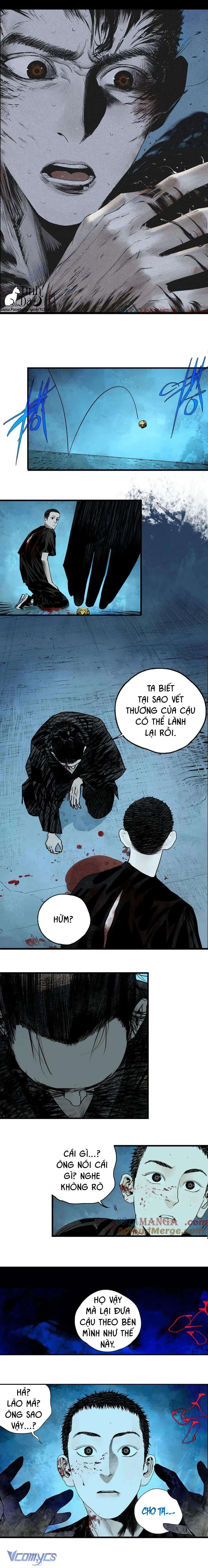 Sở Ô Chapter 25 - Trang 4