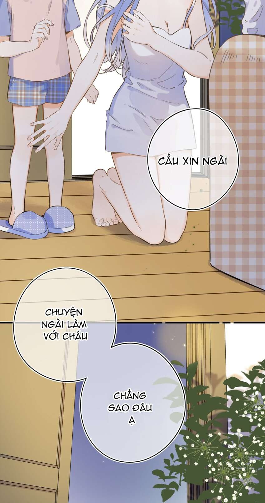 Ánh Sao Phiêu Linh Trong Nước Chap 68 - Trang 4