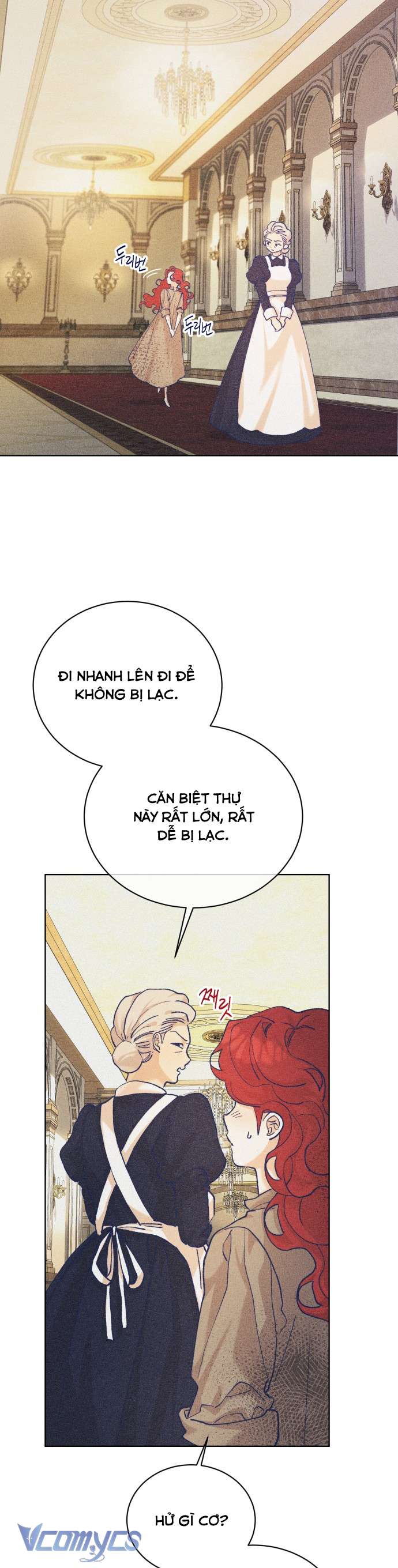 Aubrey Thanh Lịch Chap 5 - Trang 2