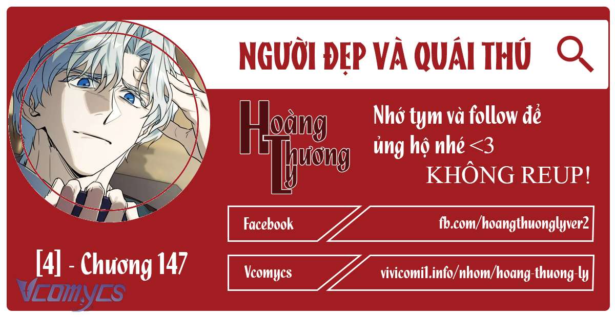 Người Đẹp Và Quái Thú Chap 147 - Trang 2