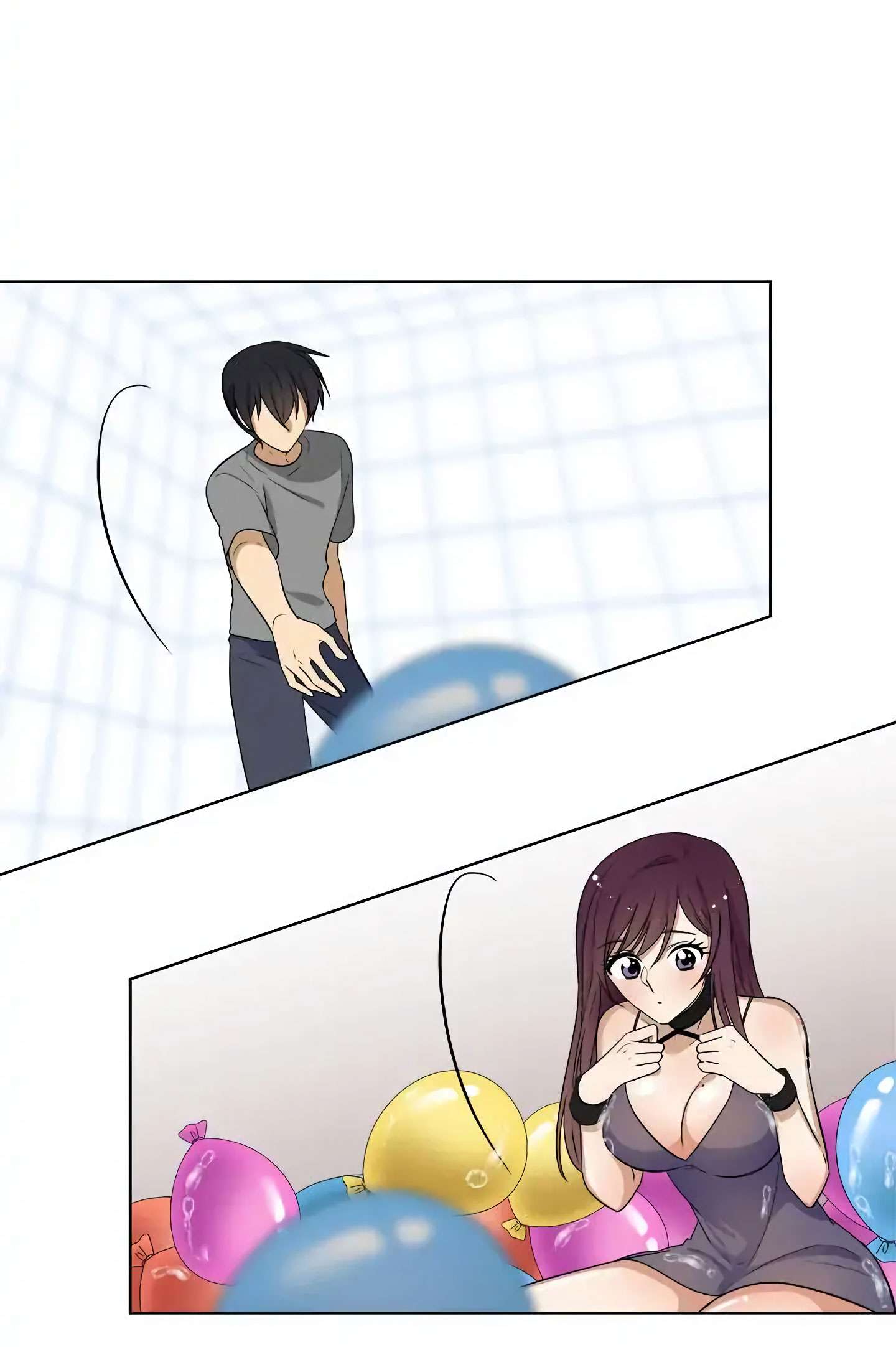 Căn Phòng Xấu Hổ Chap 9 - Trang 3