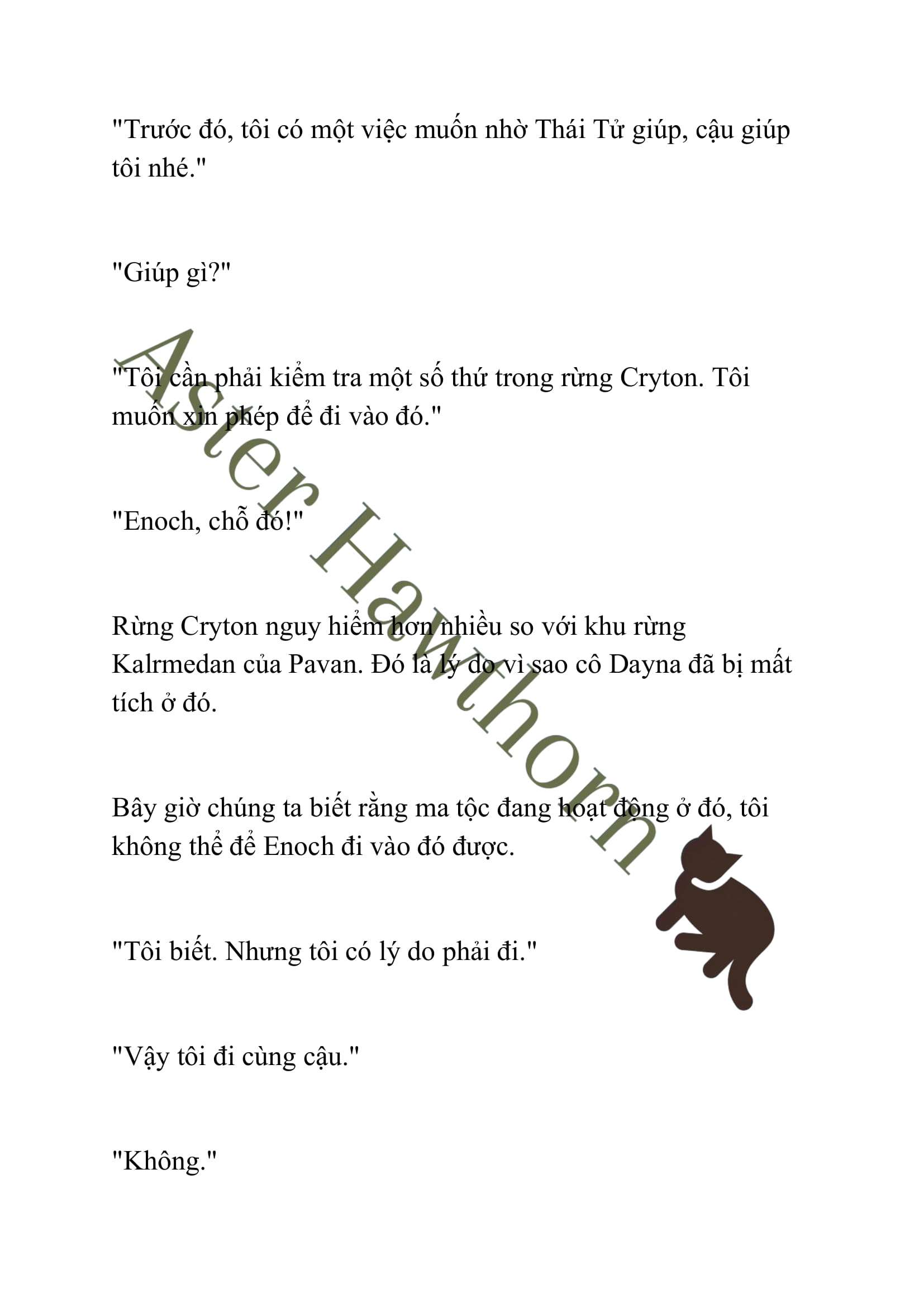 [NOVEL] Gặp Lại Kẻ Thù Ở Lễ Đính Hôn Chap 158 - Trang 2