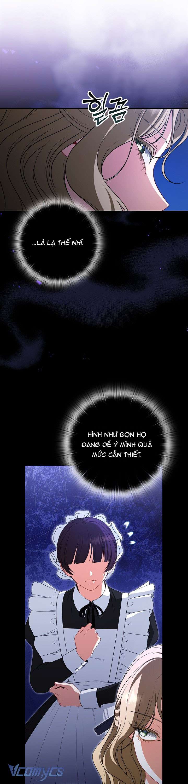 Tôi Đã Xem Một Vở Kịch Chap 10 - Trang 2
