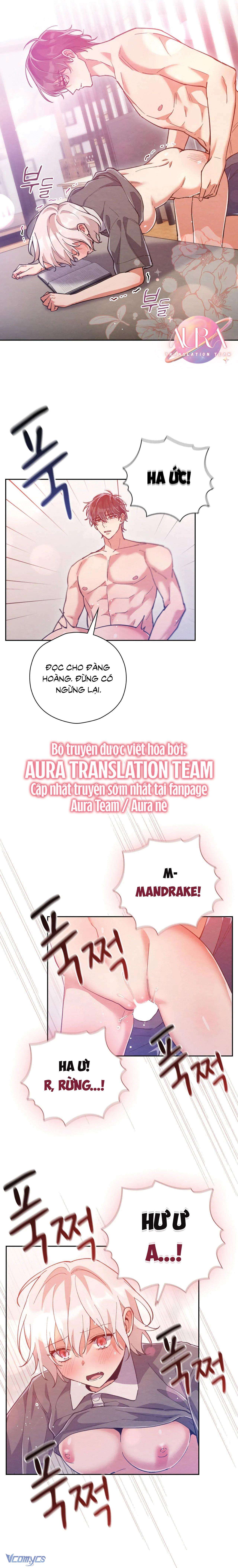 Chạy Trốn Khỏi Thợ Săn Chap 24 - Trang 4
