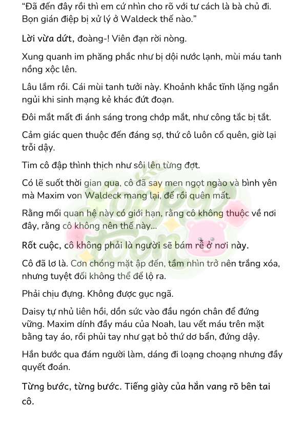 [Novel] Trận Chiến Ly Hôn! Chap 114 - Trang 2
