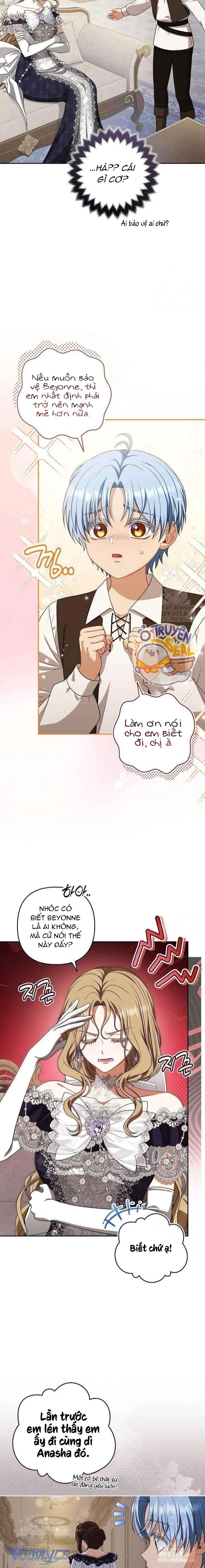Tôi Đã Xem Một Vở Kịch Chap 25 - Next 