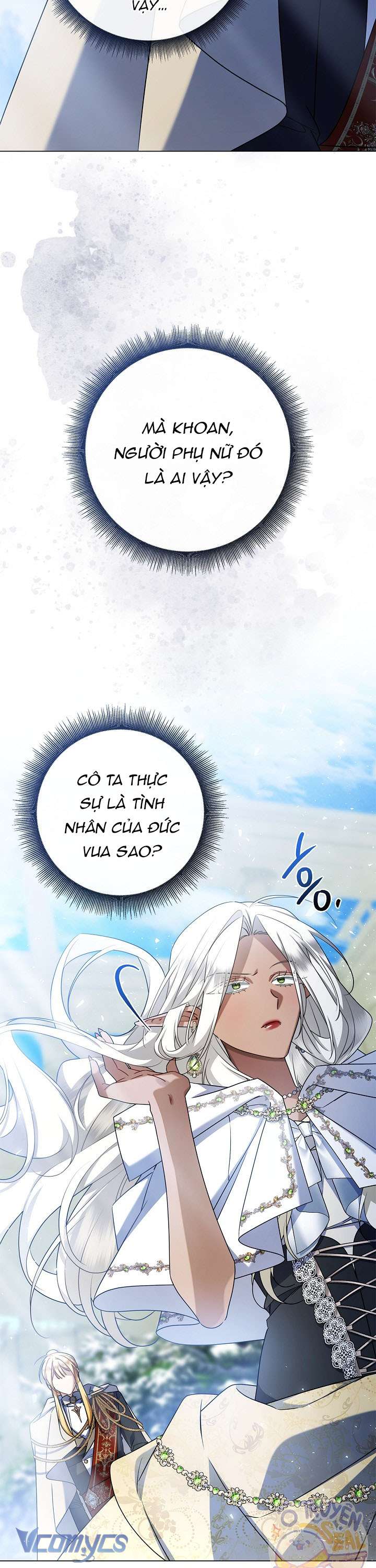 Xin Lỗi Vì Tôi Không Thể Rời Mắt Khỏi Vẻ Ngoài Của Ngài Chap 29 - Next 