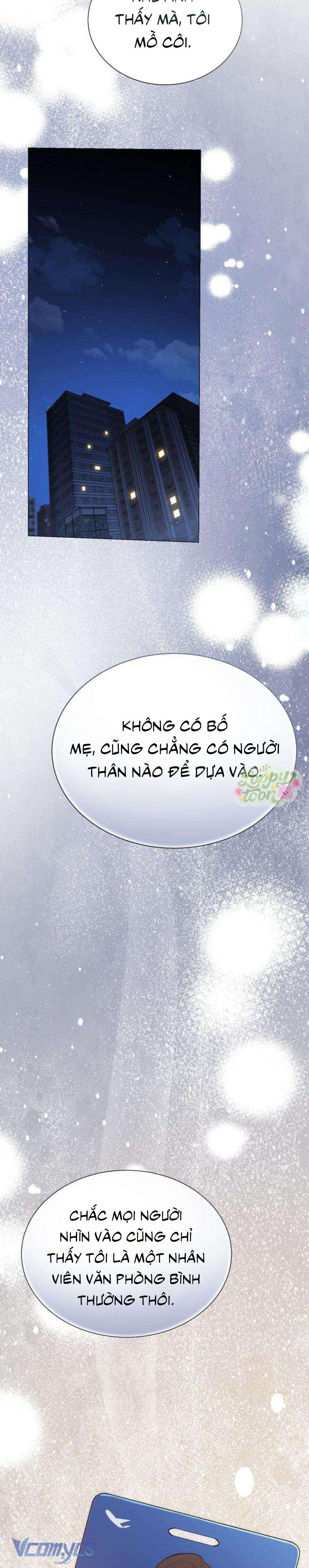 Quyền Lực Của Thư Ký Chap 23 - Trang 3