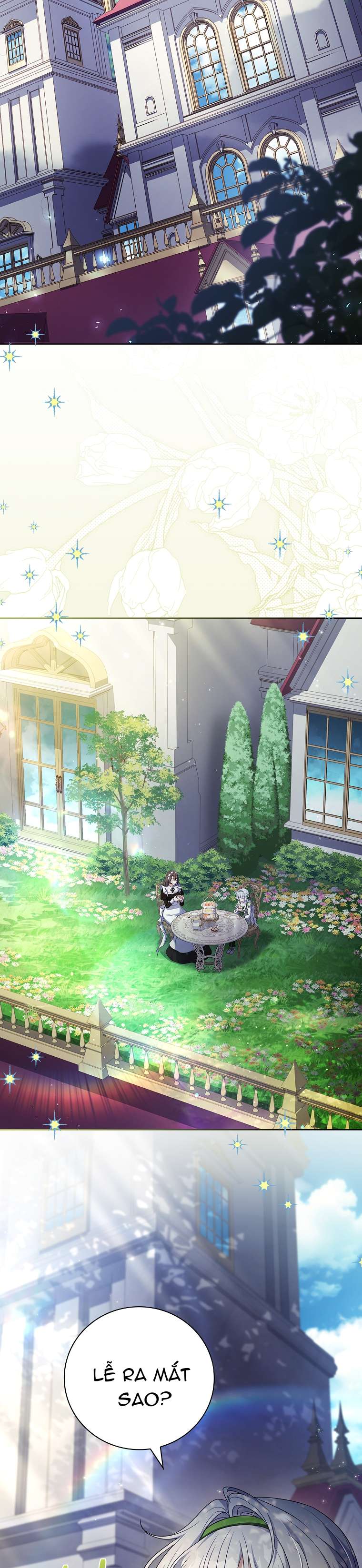 Cha Nào Con Nấy Chap 9 - Trang 3