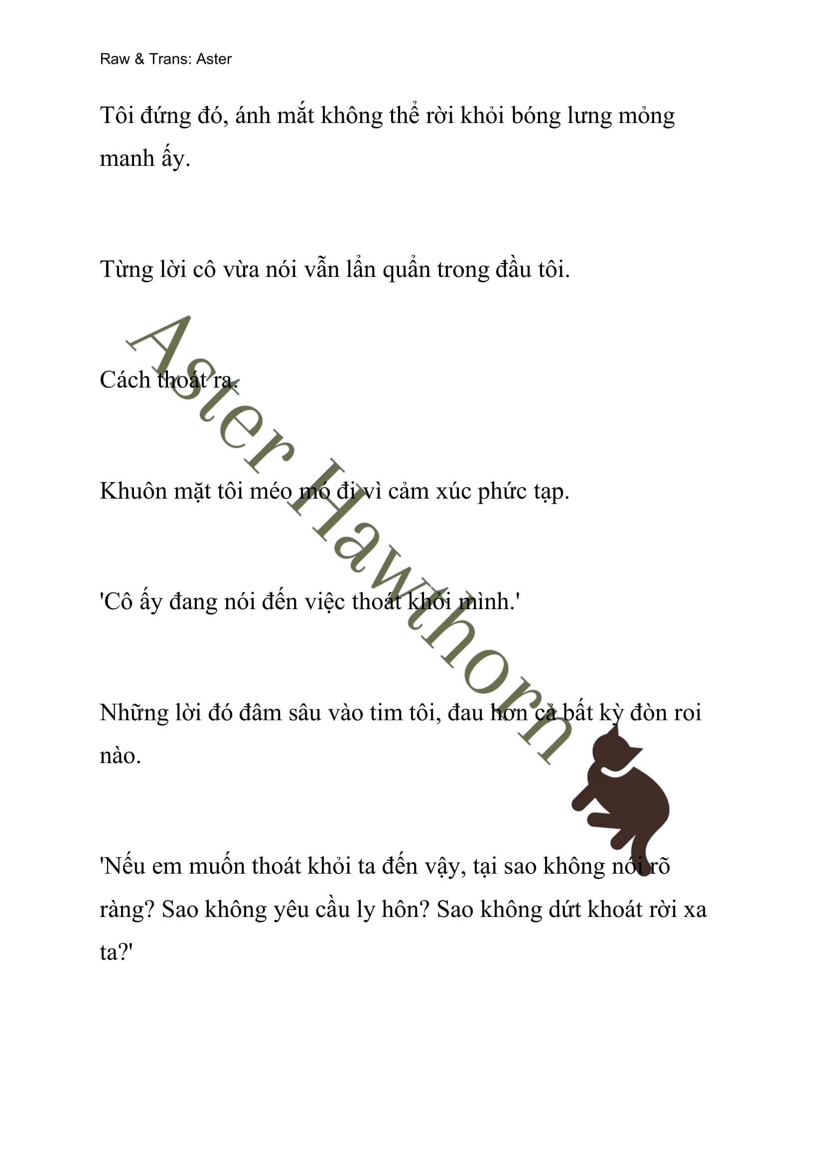 [NOVEL] Ngoại Truyện Cách Để Em Bảo Vệ Anh Chap 67 - Trang 2