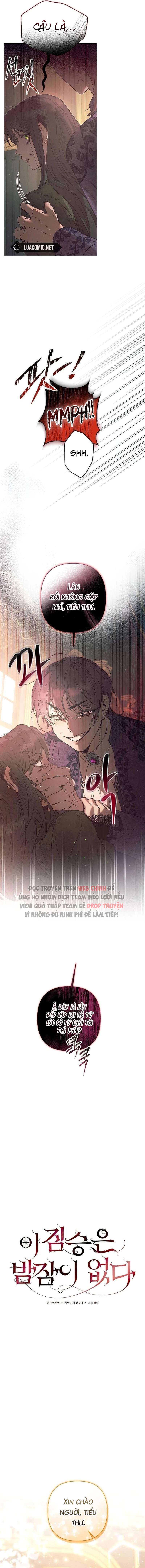 Đêm không ngủ của mãnh thú Chap 7 - Trang 3