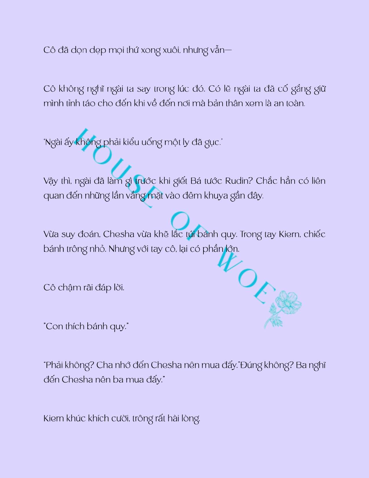 [NOVEL] NÀNG TIÊN BÉ CON LÀ NHÂN VẬT PHẢN DIỆN Chap 21 - Trang 2