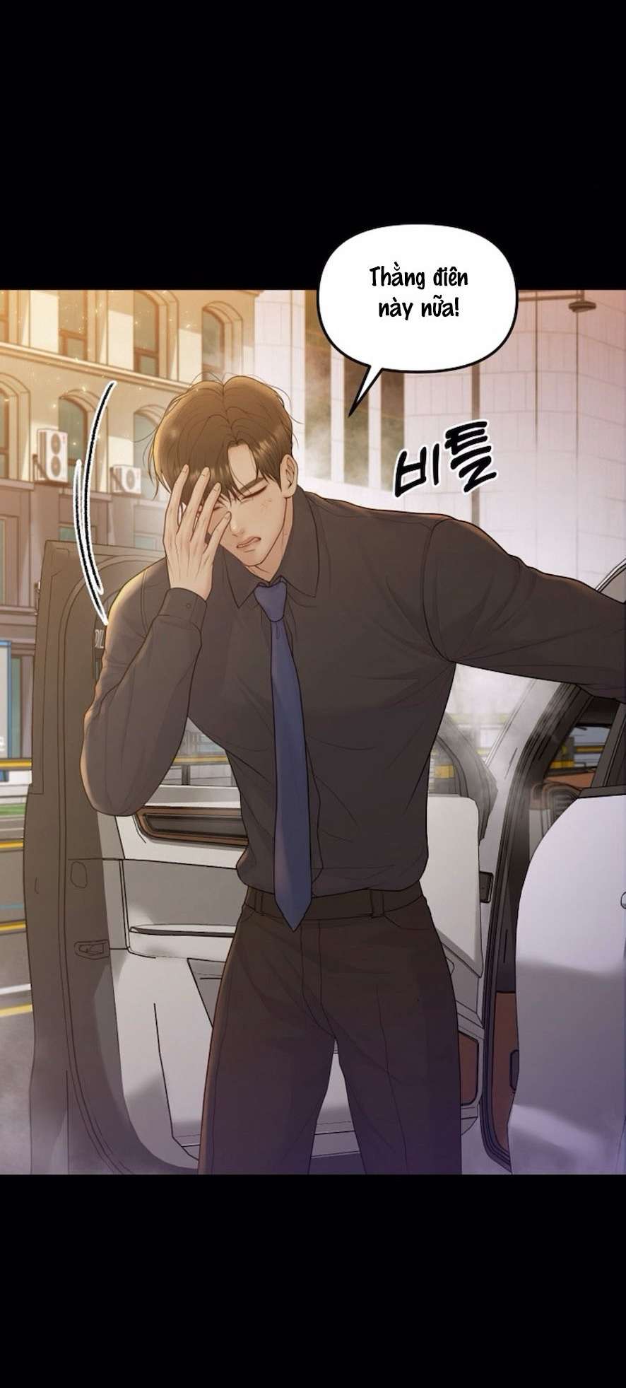 Mang Thai, Chiếm Đoạt Chap 12 - Trang 3