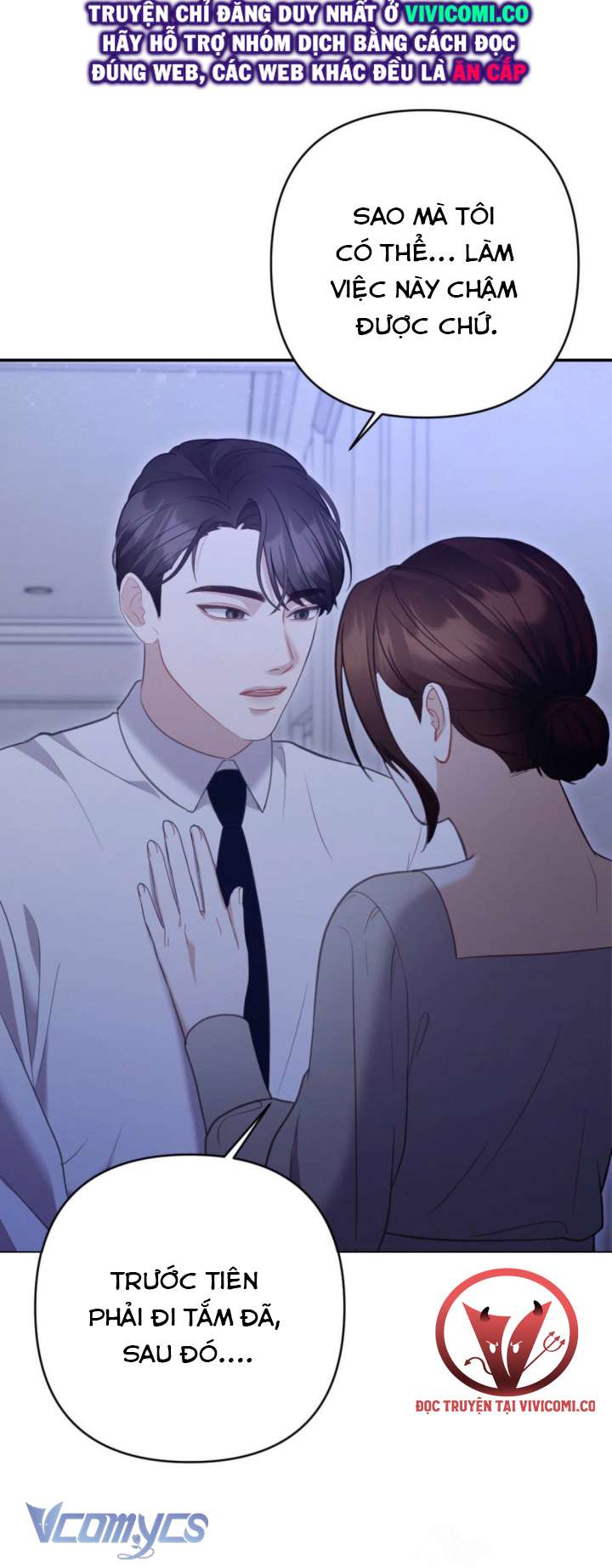 [18+] Hối Hận Muộn Màn Chap 5 - Trang 2
