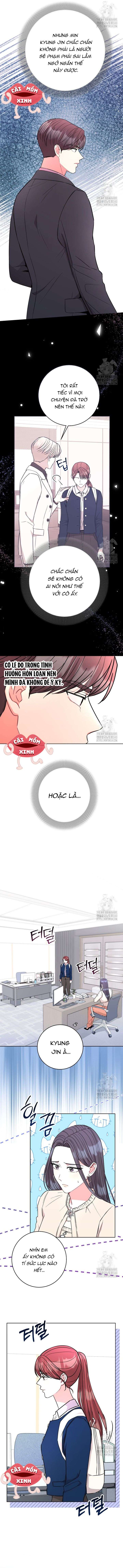 Hades và Persephone Hades và Persephone-Chap 31 - Trang 2