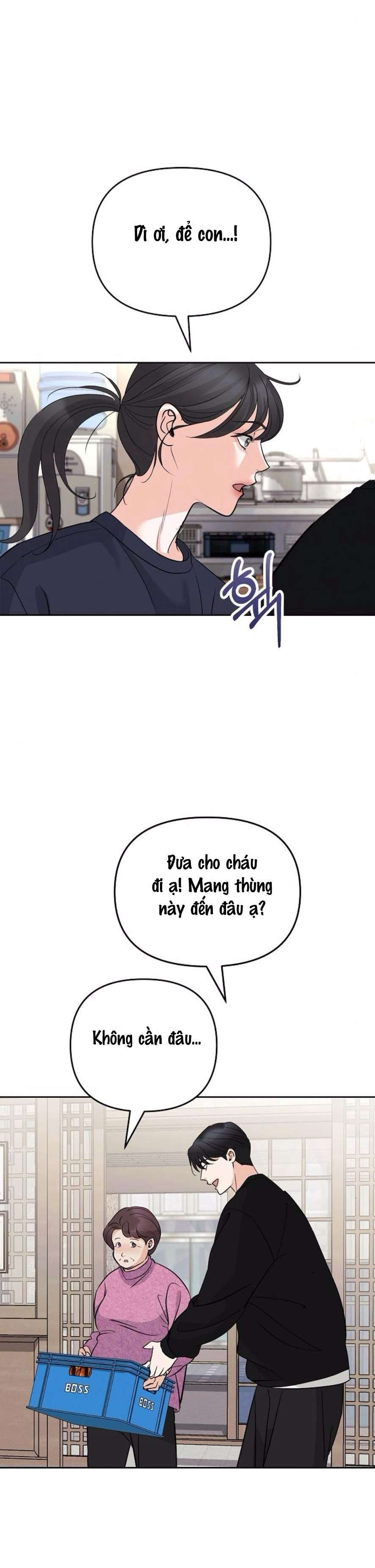 Cẩn Thận Va Phải Tình Yêu Chap 10 - Trang 4
