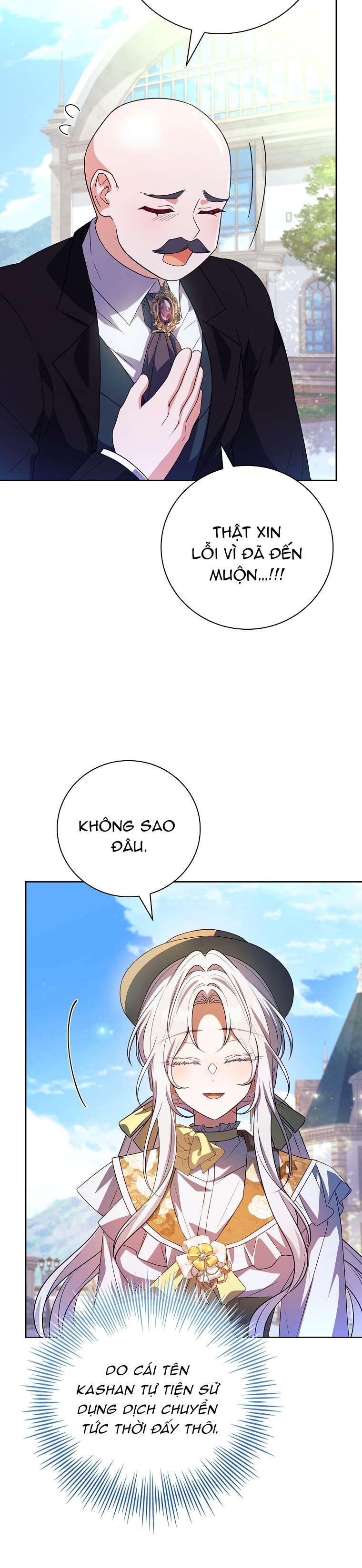 Cha Nào Con Nấy Chap 29 - Trang 2
