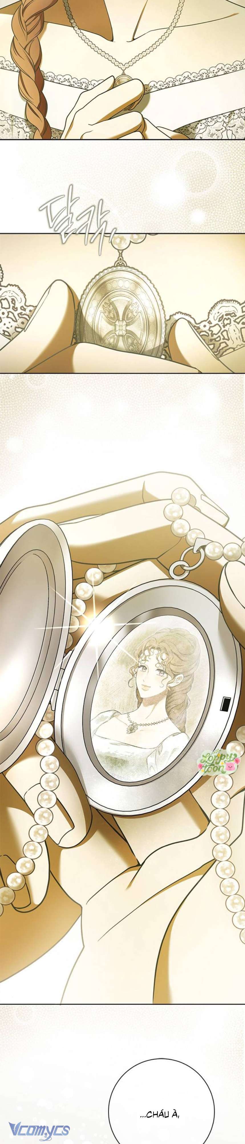 Quý Cô Pendleton Chap 17 - Trang 3