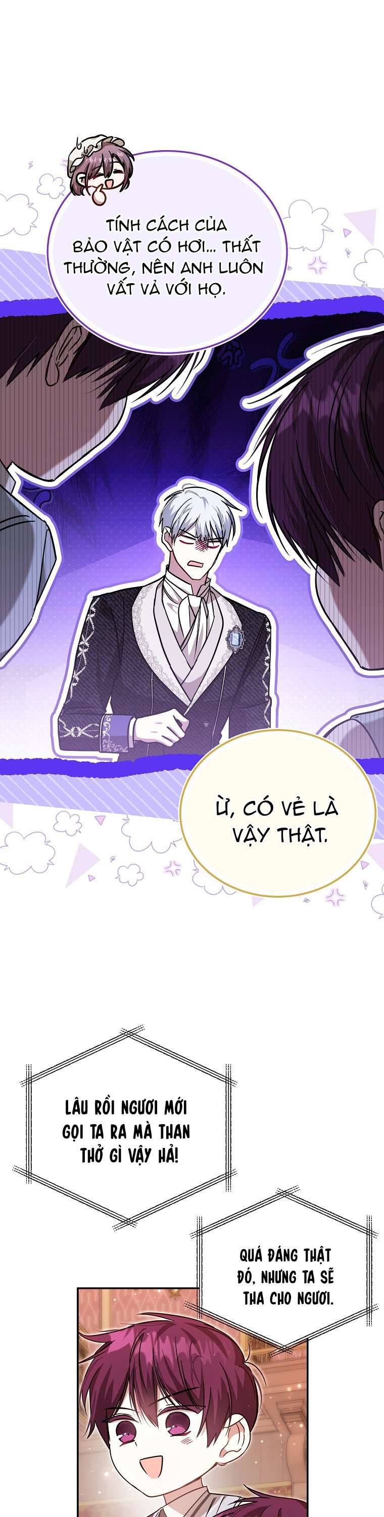 Chị Gái Tôi Là Nhân Vật Chính Chap 43 - Trang 4