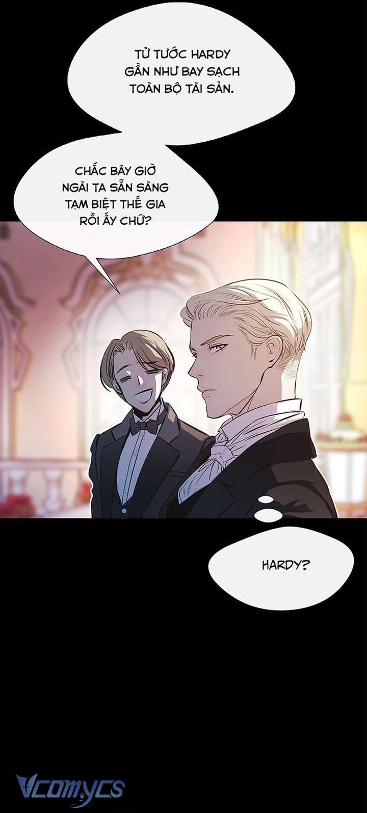 Hoàng Tử Rắc Rối Chap 4 - Trang 2
