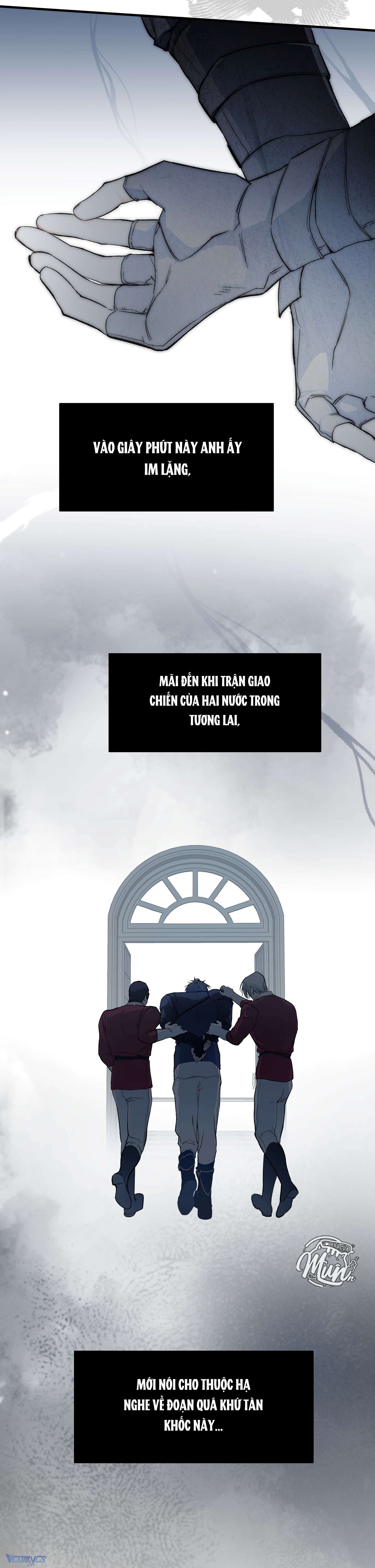 Cô ấy sẽ thuần hoá anh hùng Chap 4 - Trang 2